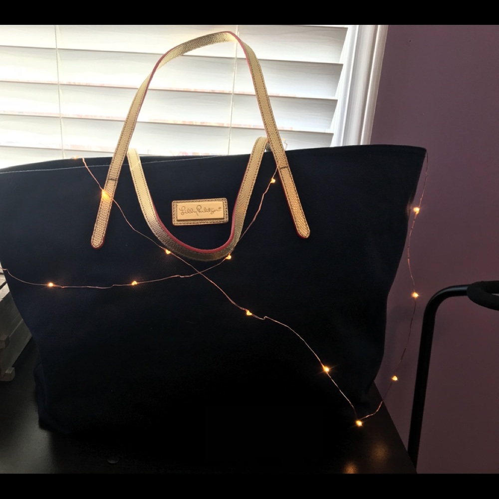 Lilly Pulitzer weekender